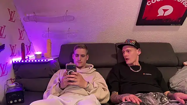 Cookieboy88 online show from 18, 4, 2026