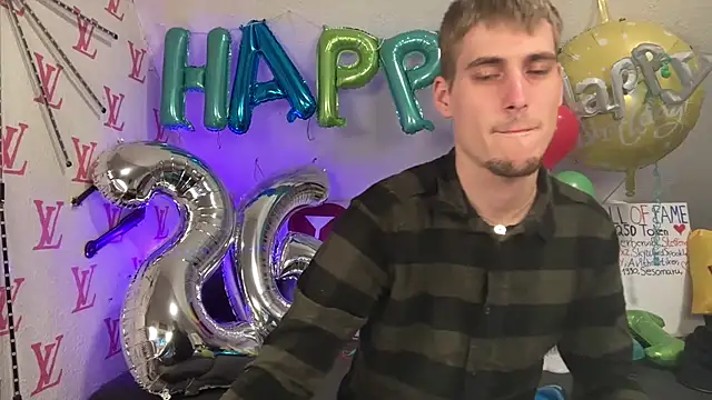 Cookieboy88 online show from 9, 5, 2026