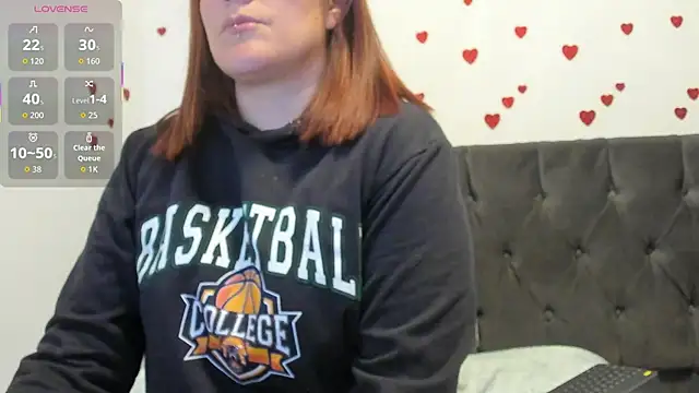 amberr34 online show from 16, 9, 2025