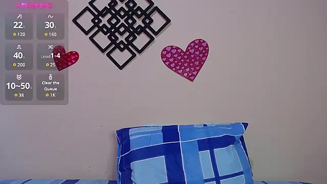 Snapshot of blue_violette_ chatting on 11, 3, 2025 blue violette online show from 11, 3, 2025