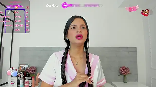 DulceColeman online show from 23, 1, 2025