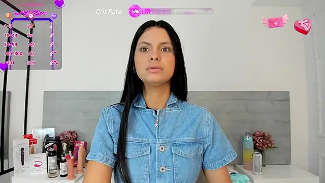 DulceColeman online show from 30, 1, 2025
