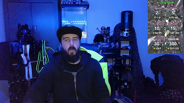 samaelO69 online show from 4, 12, 2024