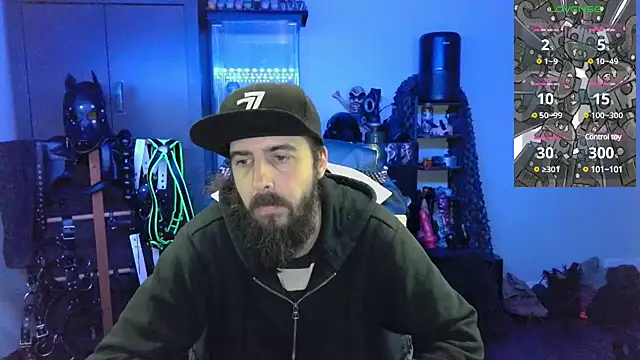 samaelO69 online show from 8, 12, 2024