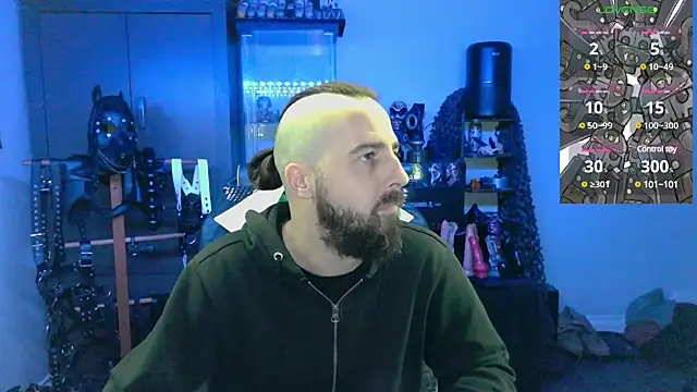 samaelO69 online show from 11, 12, 2024