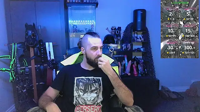 samaelO69 online show from 19, 12, 2024