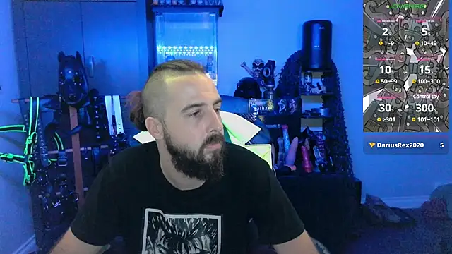 samaelO69 online show from 19, 12, 2024