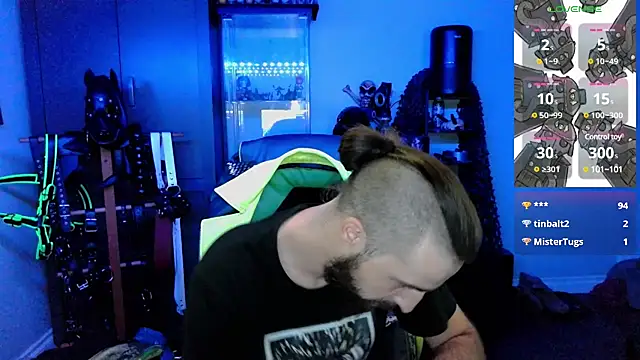 samaelO69 online show from 20, 12, 2024