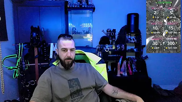 samaelO69 online show from 21, 12, 2024