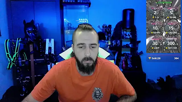 samaelO69 online show from 24, 12, 2024