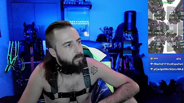 samaelO69 online show from 30, 12, 2024