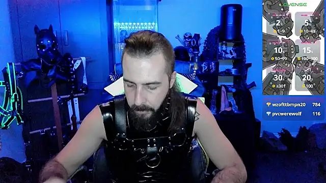 samaelO69 online show from 3, 1, 2025