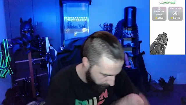 samaelO69 online show from 5, 1, 2025