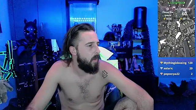 samaelO69 online show from 6, 1, 2025