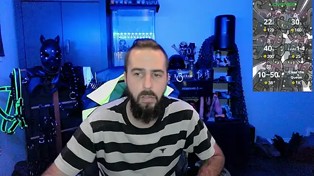 samaelO69 online show from 7, 1, 2025