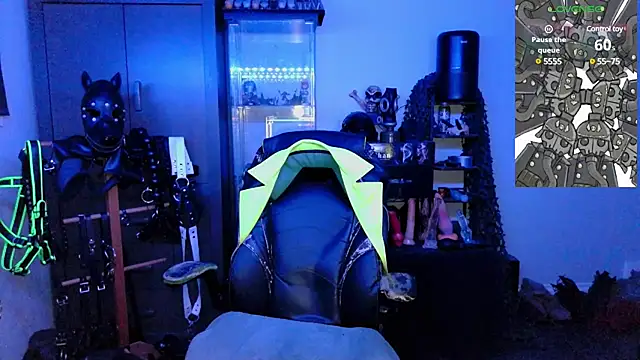 samaelO69 online show from 7, 1, 2025