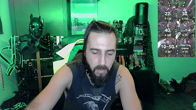 samaelO69 online show from 10, 1, 2025