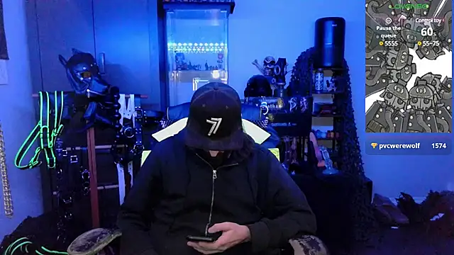 samaelO69 online show from 11, 1, 2025