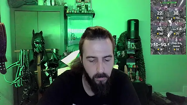 samaelO69 online show from 21, 1, 2025