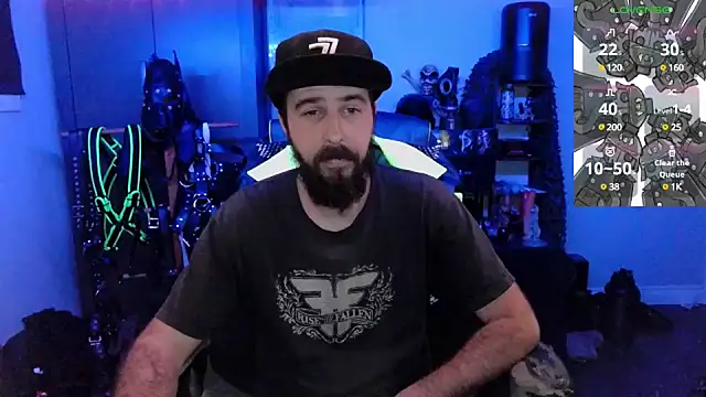 samaelO69 online show from 3, 2, 2025