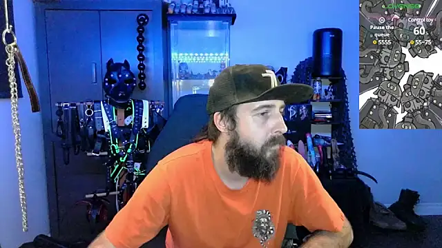 samaelO69 online show from 16, 3, 2025