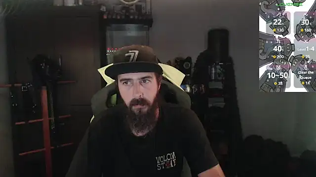 samaelO69 online show from 22, 9, 2025