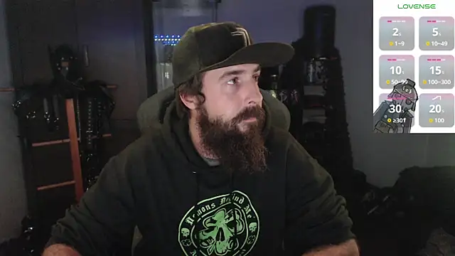 samaelO69 online show from 20, 10, 2025