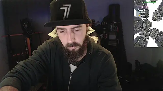 samaelO69 online show from 17, 1, 2026