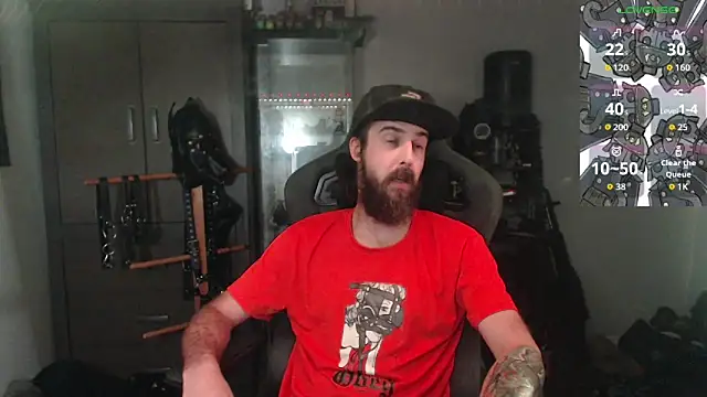 samaelO69 online show from 3, 5, 2026