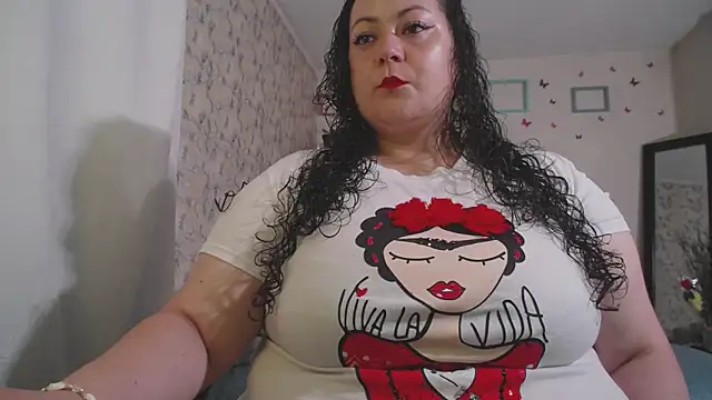 Aleia Taylor online show from 18, 2, 2025