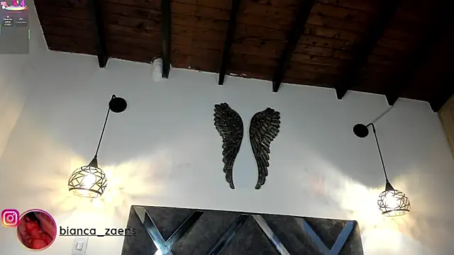 Bianca zaens2 online show from 20, 12, 2025