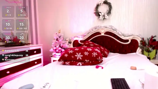 StacyLight online show from 2, 1, 2025