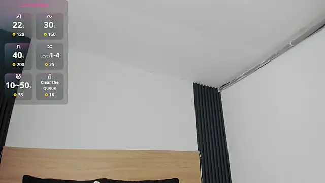 Chiqui milk  online show from 31, 10, 2025