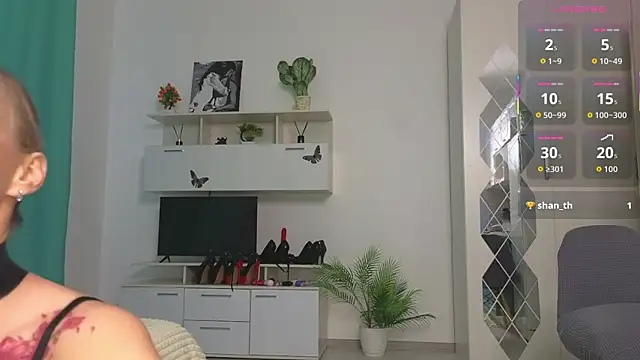Snapshot of Molliblum chatting on 3, 6, 2026 Molliblum online show from 3, 6, 2026
