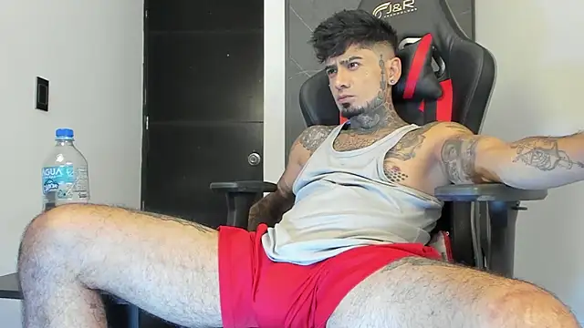 sergiio mesa27 online show from 21, 1, 2025