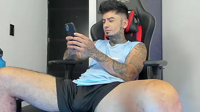 sergiio mesa27 online show from 26, 1, 2025