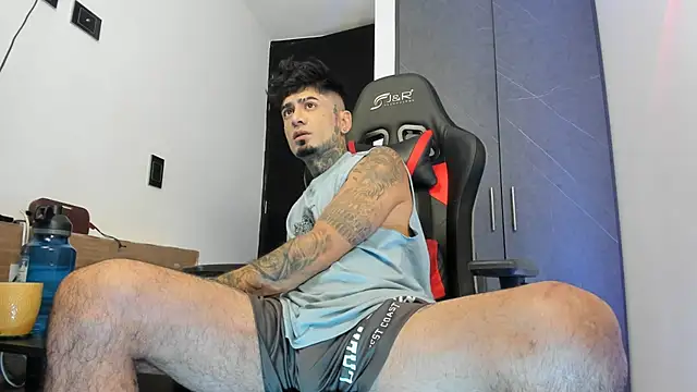 sergiio mesa27 online show from 22, 2, 2025