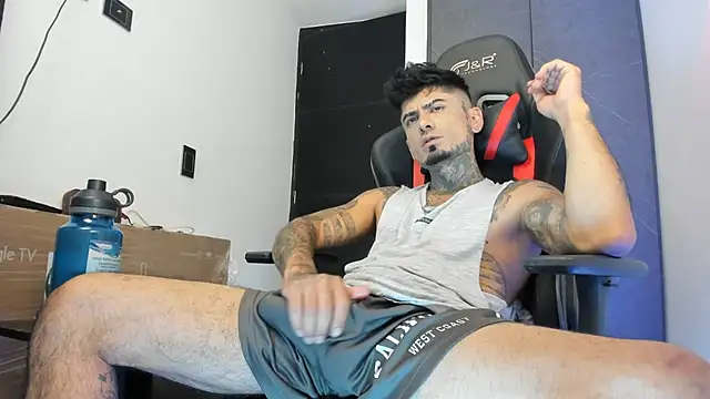 sergiio mesa27 online show from 23, 2, 2025