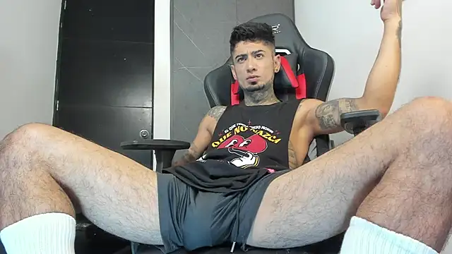 sergiio mesa27 online show from 26, 10, 2025