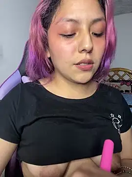 PurpleHaze17 online show from 11, 12, 2024