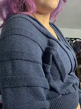 PurpleHaze17 online show from 13, 12, 2024