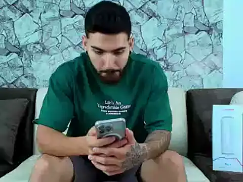 silvano torres online show from 27, 1, 2025