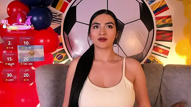 miel gomez online show from 14, 7, 2026