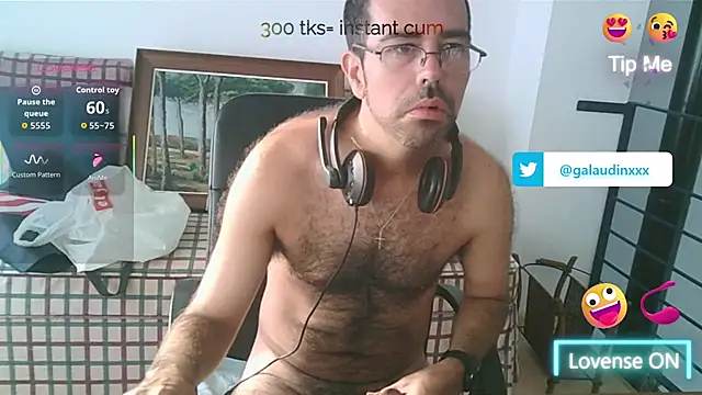 Snapshot of galaudin_3x_ chatting on 3, 7, 2026 galaudin 3x online show from 3, 7, 2026