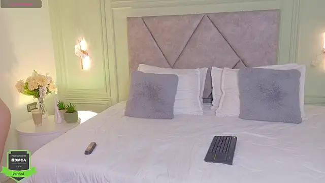  Miss Kimm online show from 12, 3, 2026