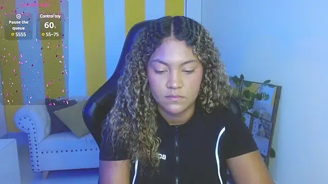 Cristal War online show from 18, 2, 2025