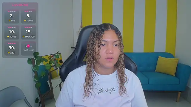 Cristal War online show from 8, 9, 2025