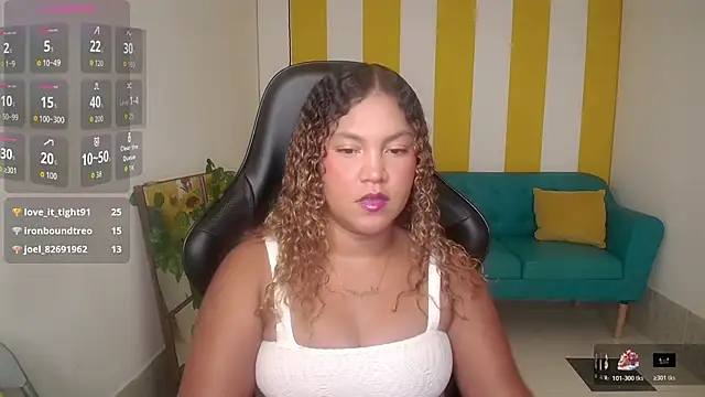 Cristal War online show from 21, 11, 2025