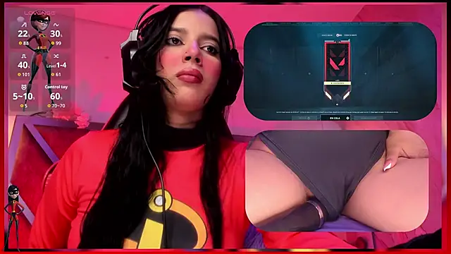 SweetieCloe  online show from 19, 10, 2025