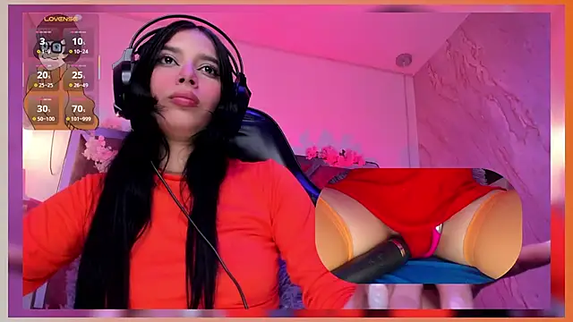 SweetieCloe  online show from 1, 12, 2025